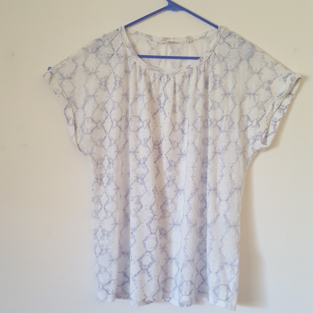 Linen Rebecca Taylor Shirt